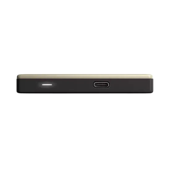 WD EXTERNAL SSD 2TB MY PASSPORT GOLD | MEGA JAIPUR